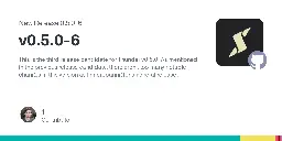 Release v0.5.0-6 · thunder-app/thunder