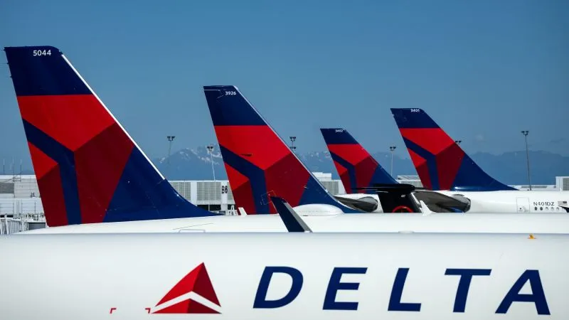 Another stowaway is caught on a Delta flight this holiday season – raising major concerns about airport safety | CNN