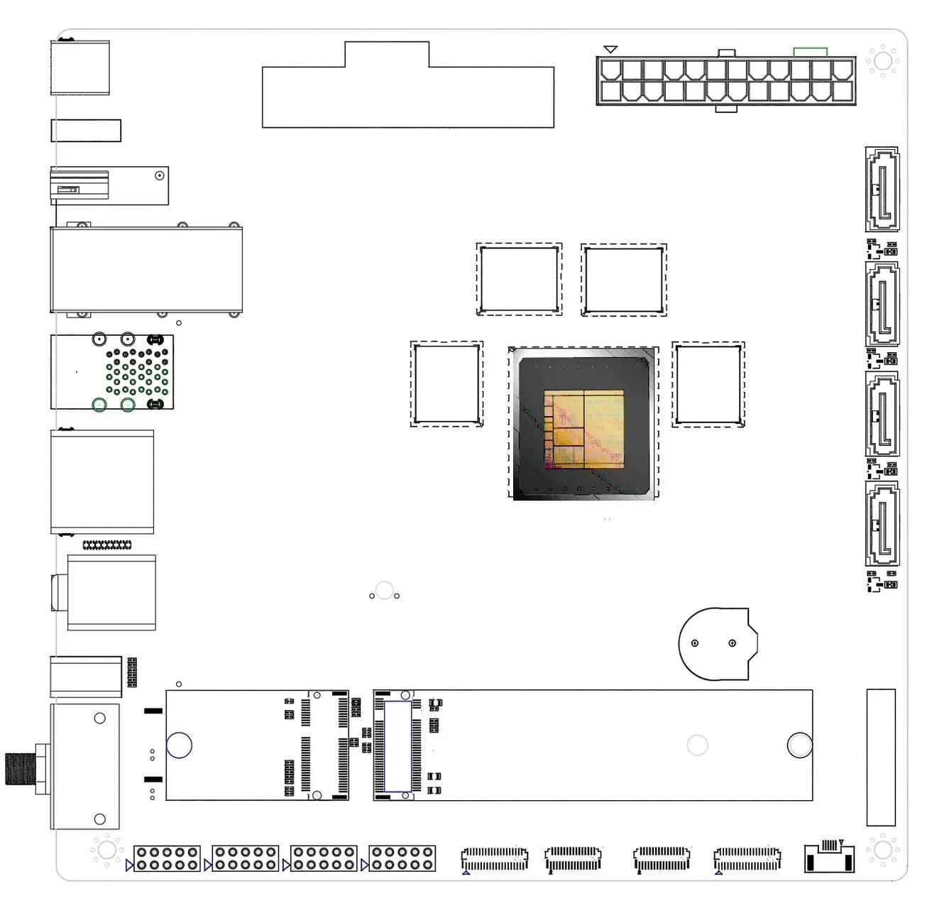 Milk-V Oasis development has been paused indefinitely (RISC-V mini ITX computer) - Liliputing