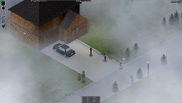 Project Zomboid has recently seen a nice surge in players on Steam