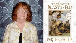 Revealing The 50th Anniversary Edition of Patricia A. McKillip’s The Forgotten Beasts of Eld