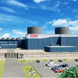 UK / Holtec Chooses South Yorkshire For £1.5 Billion SMR Factory