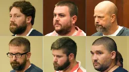 6 ex-officers who pleaded guilty in ‘Goon Squad’ torture of 2 Black men sentenced in state court | CNN