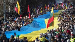 'Disloyal views': Lithuania strips Russians of residency permits