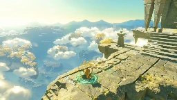 Zelda Producer Says There Will Be No DLC For Tears Of The Kingdom