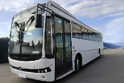 BYD secures order for 120 electric buses in South Africa
