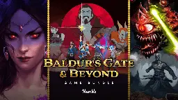 RPG Legends: Baldur's Gate & Beyond