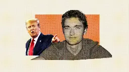 Reminder: Donald Trump Promised To Free Ross Ulbricht on 'Day One'