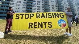 Nearly 500 tenants from 5 apartment buildings in Toronto are now on rent strike