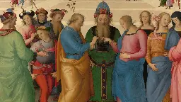 I dipinti del Perugino come non li avete mai visti