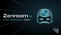 Zenroom v4 - Gource Video