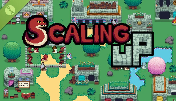 Scaling Up Demo on Steam