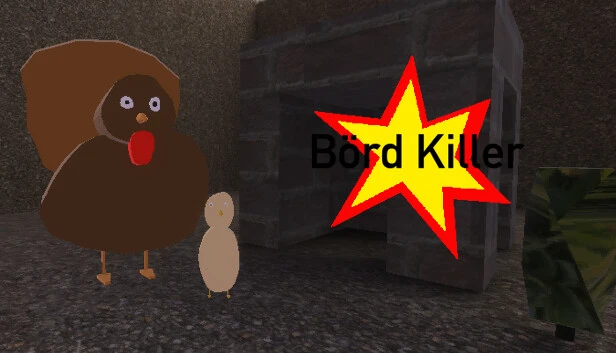 Börd Killer on Steam