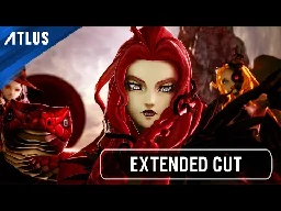 Shin Megami Tensei V: Vengeance Pre-Orders Now Live, 'Extended Cut' Trailer Released | MMORPG.com