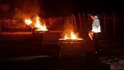 Bauern entzünden Feuer gegen die Kälte - Enorme Schäden beim Wein  | MDR.DE