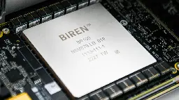 Chinese GPU Firm Biren Plans IPO to Better Compete Against Nvidia