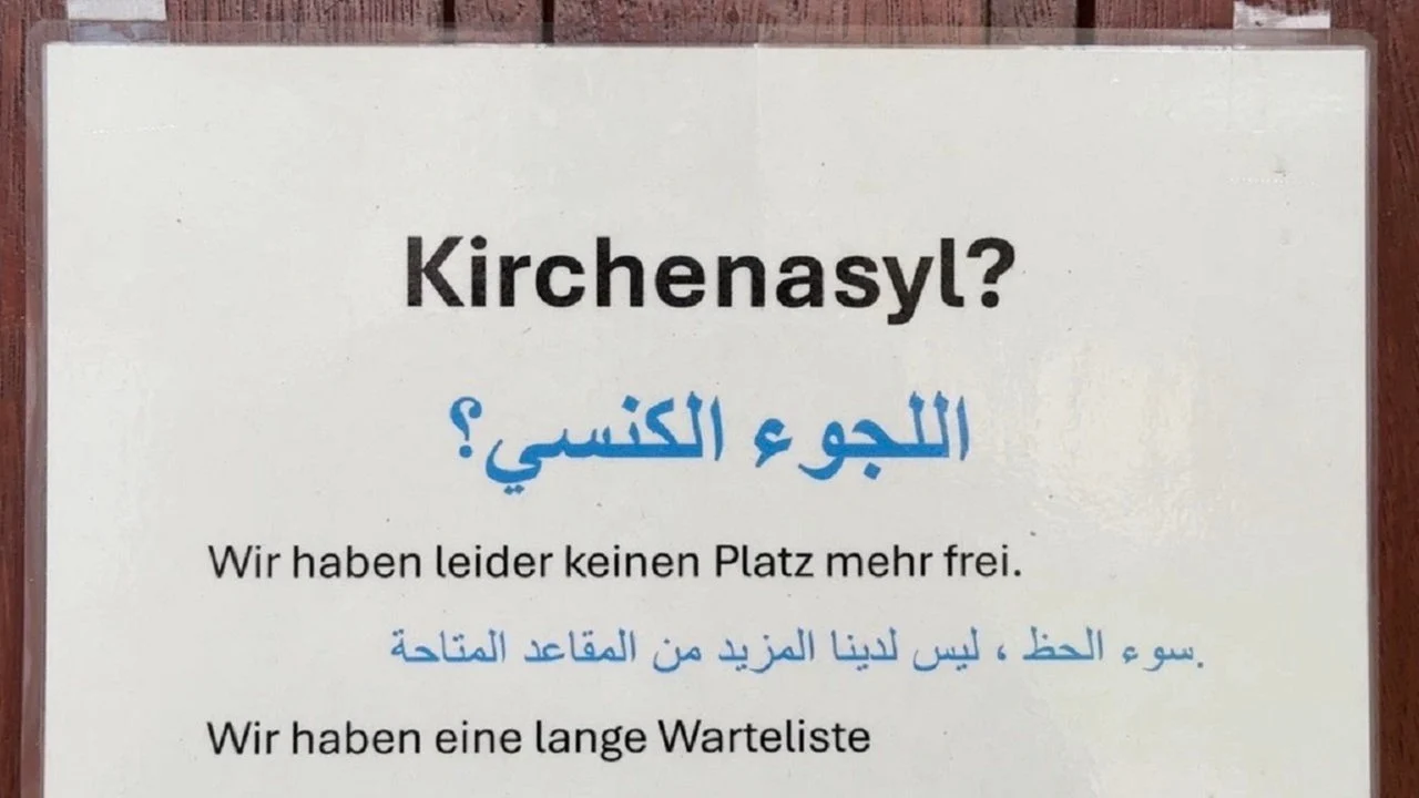 Wie ist der Stand der Dinge beim Zoff ums Kirchenasyl in Bremen? - buten un binnen