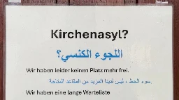 Wie ist der Stand der Dinge beim Zoff ums Kirchenasyl in Bremen?