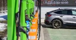 Finland's Kempower just opened a DC fast charger factory in North Carolina