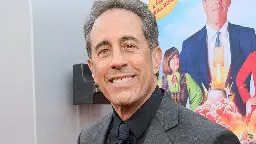 Jerry Seinfeld ‘Regrets’ Saying the ‘Extreme Left’ Killed Comedy: ‘It’s Not True … You Can’t Say Certain Words About Groups. So What?’