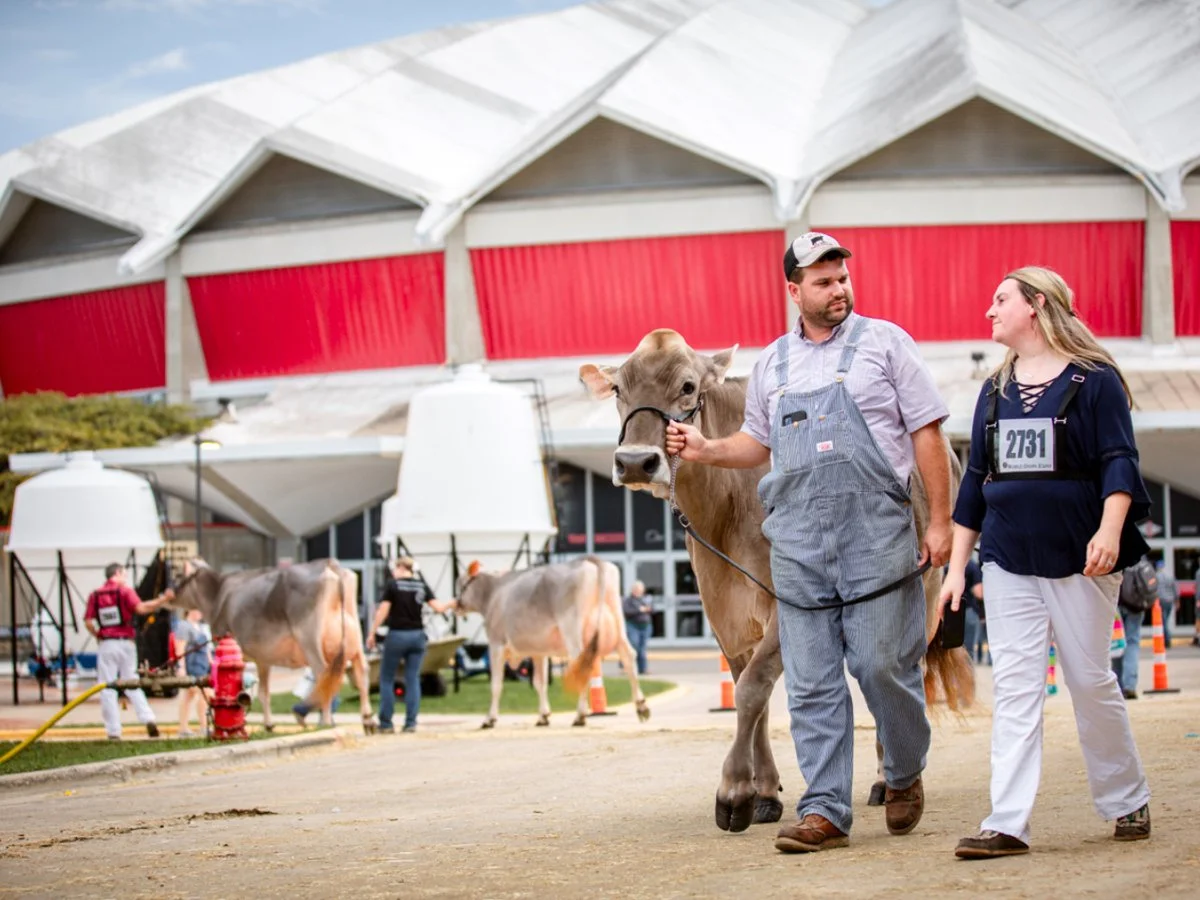 World Dairy Expo in Madison declines Trump campaign stop