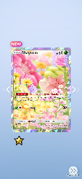 Shaymin Full Art checking in!