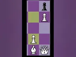 POV: You're the c2 pawn in the Queen's Gambit Accepted