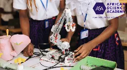 African Science Academy: Empowering young women to lead in STEM across Africa