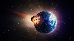 NASA destroys asteroid, impact of explosion could be dangerous to Mars