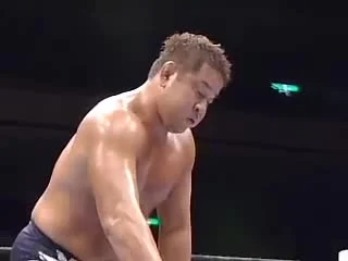 Yuji Nagata (c) vs Hiroshi Tanahashi - NJPW Explosion '07