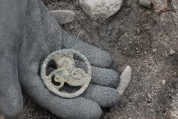 Excavation unearths a thousand years of history