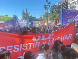 Argentina: More than a Million and a Half People Hit the Streets against Milei’s “Adjustment”
