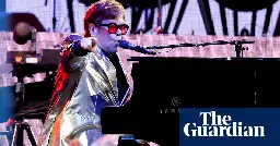 Sir Elton John to perform final farewell show in Sweden