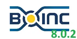 BOINC 8.0.2 major release is available for Android, Linux, MacOS and Windows