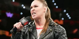 Ronda Rousey Calls Backstage WWE Environment A Total "Sh-- Show"