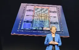 Move over Nvidia: AMD unveils Instinct MI300 AI accelerators and Dell is ready to take orders right now | TechFinitive