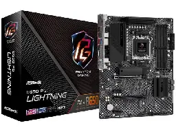 [Motherboard] ASRock B650 PG Lightning ($290 - $90 + tax - $40MIR = ~$185) [Newegg.ca]