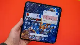 I love the Pixel 9 Pro Fold, even though it can't fix the same old foldable foibles