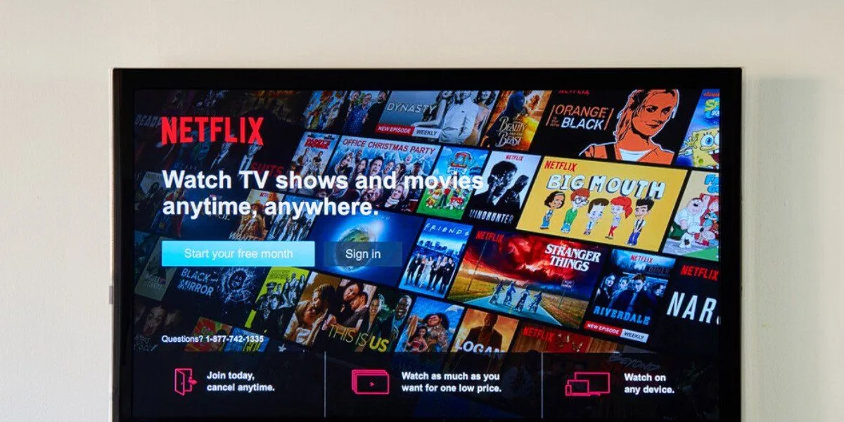 ​Netflix Canada Just Got Rid Of Its Cheapest Ad-Free Plan Without Even A Heads Up​