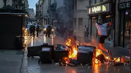 Protests sweep France against far right threat - Freedom News