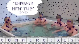 2012 - Dinger Hot Tub
