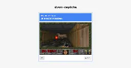 DOOM® CAPTCHA