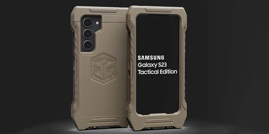 Samsung expands Tactical Edition Portfolio with Flagship, Rugged devices - Samsung Business Insights