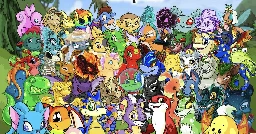 Neopets is promising a ‘new era’ with an improved website and fixed Flash games