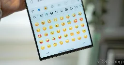 Samsung’s emoji are bad