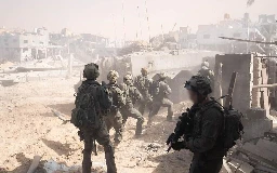 IDF says Hamas attacked troops as they opened Gaza evacuation corridor for civilians