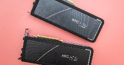 Intel's Arc graphics cards have quietly become excellent | Digital Trends