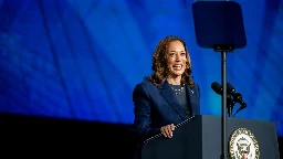 Kamala Harris' Campaign Blasts 'Scared' Trump for Proposing Fox News Debate