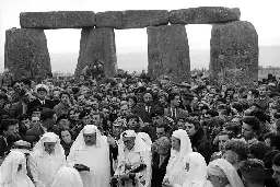 Stonehenge Before the Druids (Long, Long, Before The Druids) - JSTOR Daily