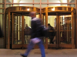 How Big Tech's revolving doors erode EU antitrust laws